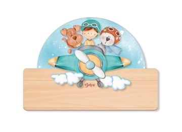 Picture of AEROPLANE NAME PLATE